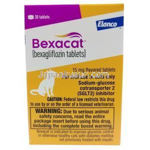 ベキサキャット (ベキサグリフロジン)