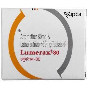 ルメラックス (アルテメテル/ ルメファントリン)