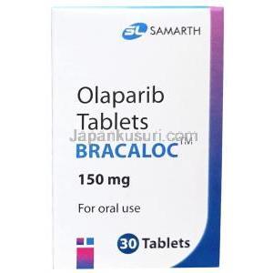 ブラカロック (オラパリブ)