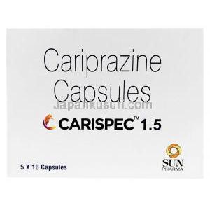 カリスペック (カリプラジン)