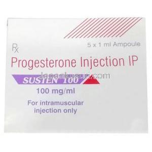 サステン 注射 (プロゲステロン)