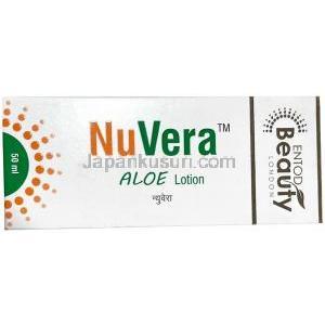ヌーベラ アロエ ローション (アロエベラ)