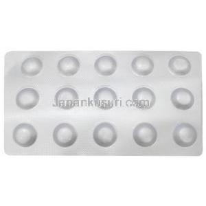 ジュニア アプランソ,ランソプラゾール 15 mg, 製造元：Ajanta Pharma Limited, シート