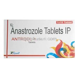 アントレオール(アナストロゾール)