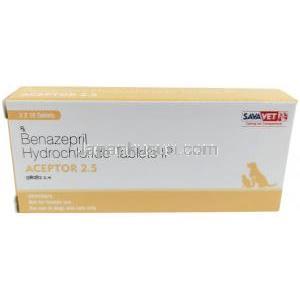 アクセプター (ベナゼプリル)