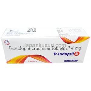 ピーインドプリル (ペリンドプリル)