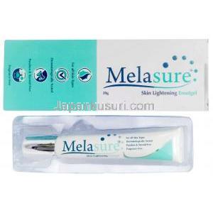 メラシュア 美白エマルジェル