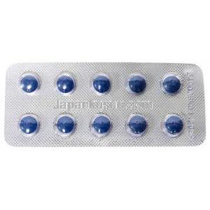 スティリザン,トリフロペラジン 1 mg, 糖衣錠,製造元：Recordati Ilac,シート