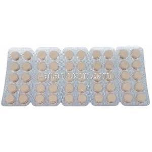 ピロクス DT, ピロキシカム 20mg,錠剤, 製造元：Cipla, シート