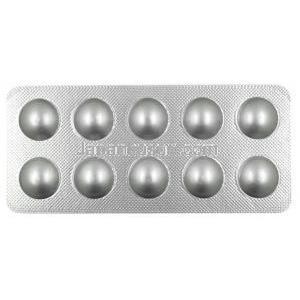 セロキット 25mg, クエチアピン 25 mg, 製造元：Healing Pharma India Pvt Ltd, シート