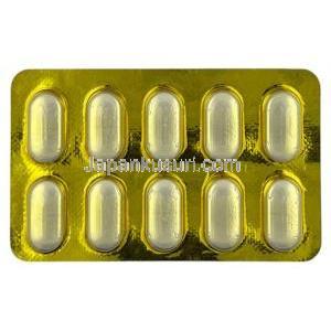 Wormentel 222, Fenbendazole 222mg, Kachhela Medex, Blisterpack