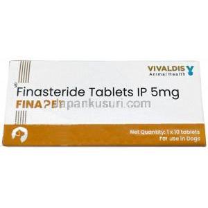 フィナペット犬用 (フィナステリド)