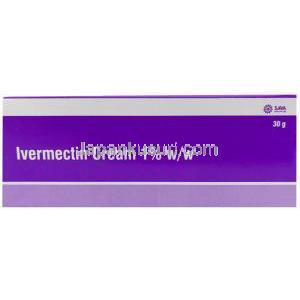 イベルメクチン クリーム (イベルメクチン)