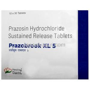 プラゾブルック XL (プラゾシン)