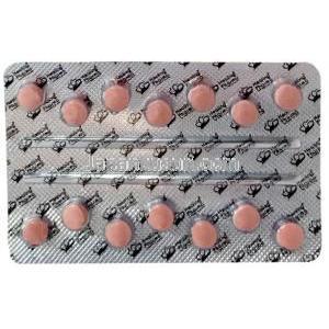 リバスマート, リバロキサバン 10 mg, 14 錠, 製造元：Healing Pharma India Pvt Ltd, シート