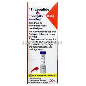 マンジャロ・クイックペン