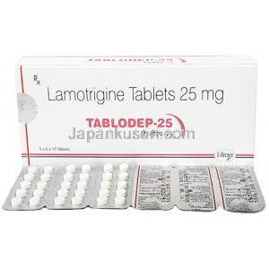 タブロデップ (ラモトリジン)