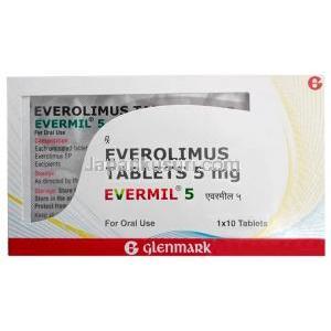 エベルミル (エベロリムス)