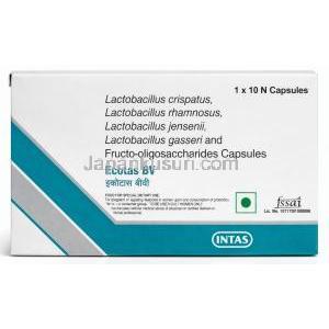 エコタス BV (ラクトバチルス)