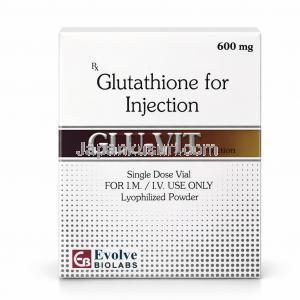 グルビット注射 (グルタチオン)