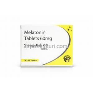 スリープアッシュ(メラトニン)