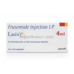 フロセミド 2ml 管