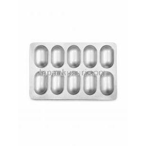 リファキシヒール 400, リファキシミン 400mg, 製造元：Healing Pharma India Pvt Ltd, シート