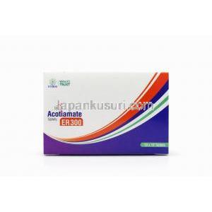 アコチアメート (アコチアミド)