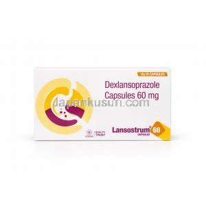 ランソストラム（デクスランソプラゾール）
