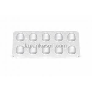 ビラクステン, ビラスチン  20 mg, 錠剤シート