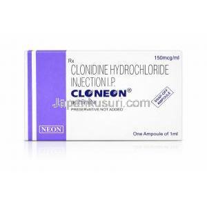 クロネオン 注射 (クロニジン)