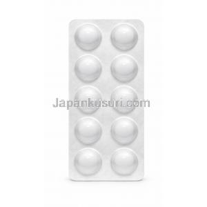 バルサブルック-160, バルサルタン 160 mg, 製造元：Healing Pharma, シート