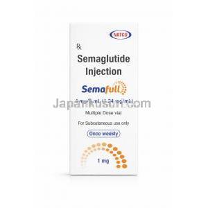 セマフル注射 (セマグルチド)