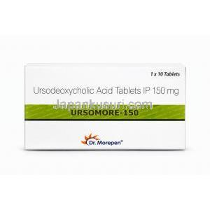 ウルソモア (ウルソデオキシコール酸)