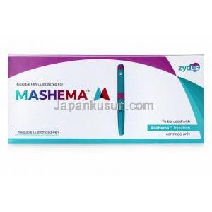 マシェマ ペン型皮下注射 (セマグルチド)