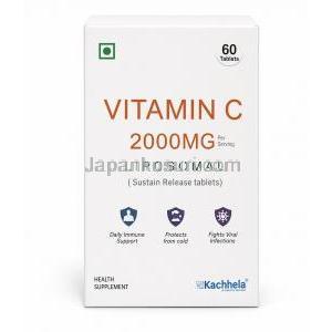 カッチェラ SR (ビタミン C)