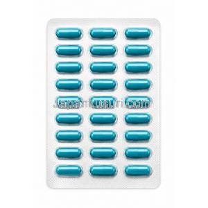 スナリン, 30 カプセル,製造元： S G Phyto Pharma, シート（新包装）