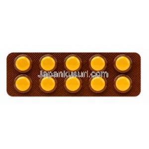 エンクロミー-50, エンクロミフェン 50 mg, 製造元：Powerbolic Lab, シート