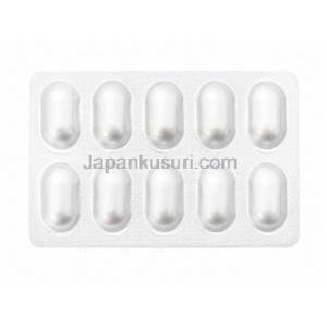ベンペスタ イーゼット, ベンペド酸180mg/ エゼチミブ 10mg, 製造元：Torrent Pharmaceuticals Ltd, シート