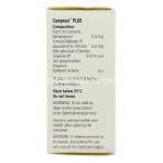 ケアプロスト プラス, ビマトプロスト・マイレン酸チモロール配合 300mg/ml  5mg/ml x 3ml 点眼薬 (Sun Pharma)