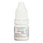 ケアプロスト プラス, ビマトプロスト・マイレン酸チモロール配合 300mg/ml  5mg/ml x 3ml 点眼薬 (Sun Pharma)