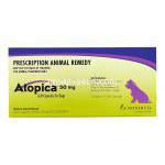 アトピカ Atopica 25 mg (Norvatis)