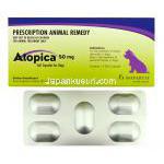 アトピカ Atopica 50 mg (Novartis)
