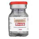 ブレオシップ Bleocip, ブレオマイシン 15mg 注射 (Cipla) バイアル