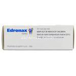 エドロナックス Edronax, レボキセチン 4mg 錠 (Pfizer) 保存方法